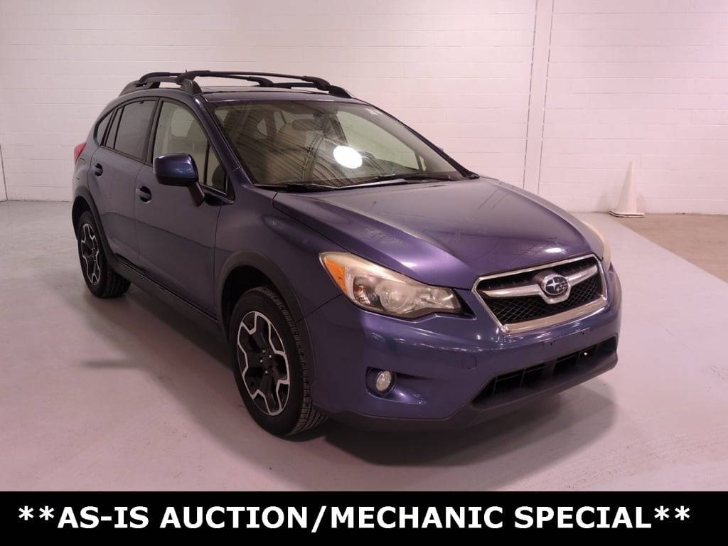 2013 Subaru Xv Crosstrek