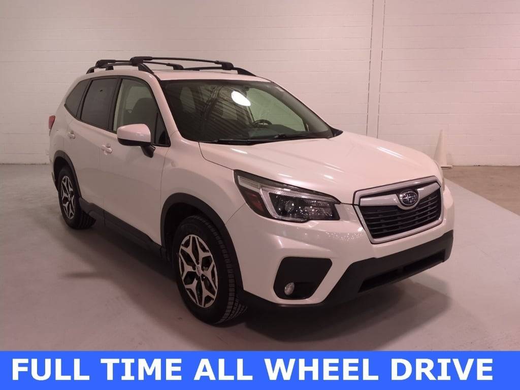 2021 Subaru Forester