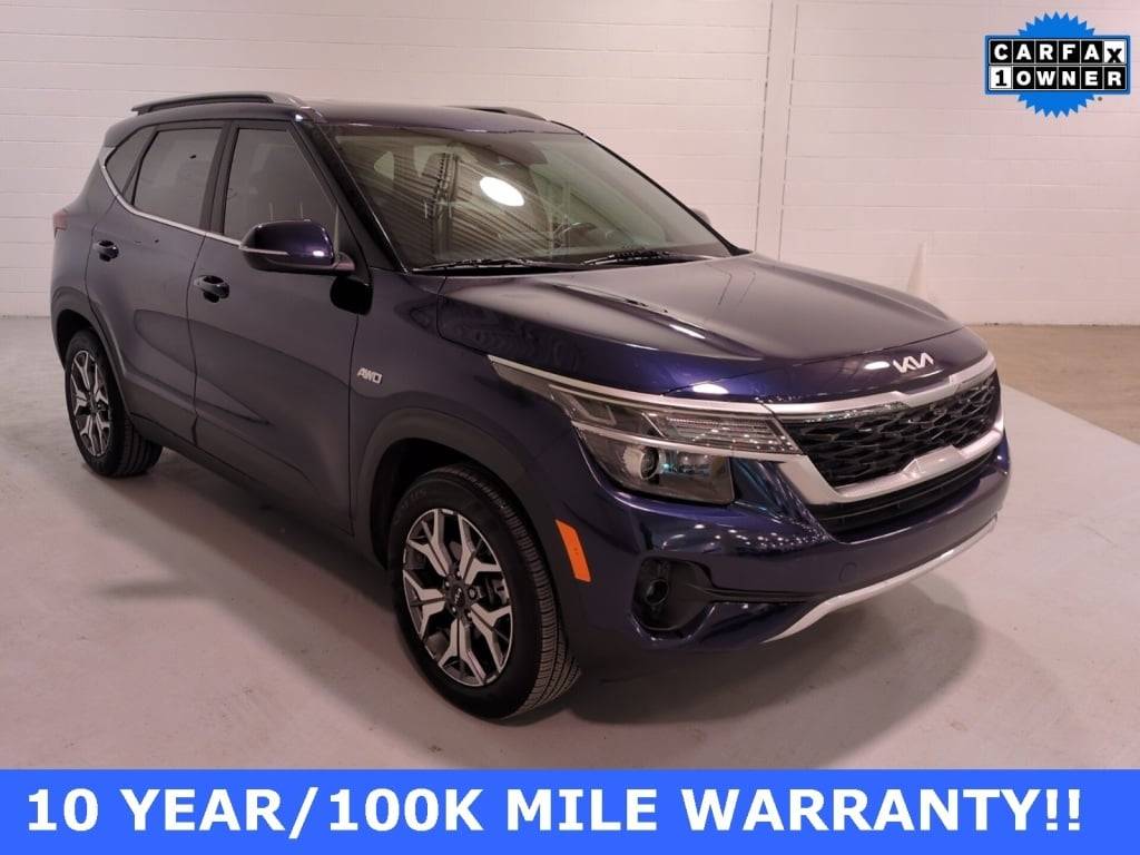 2023 Kia Seltos