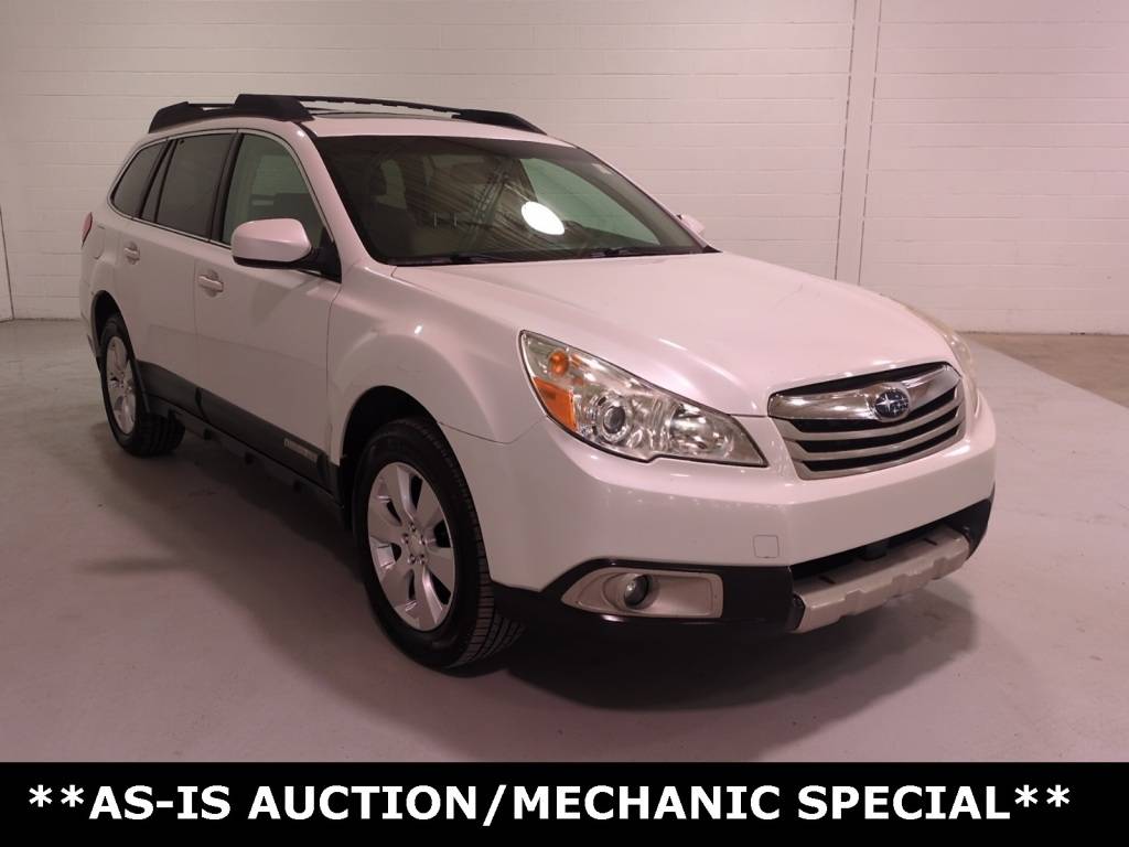 2011 Subaru Outback