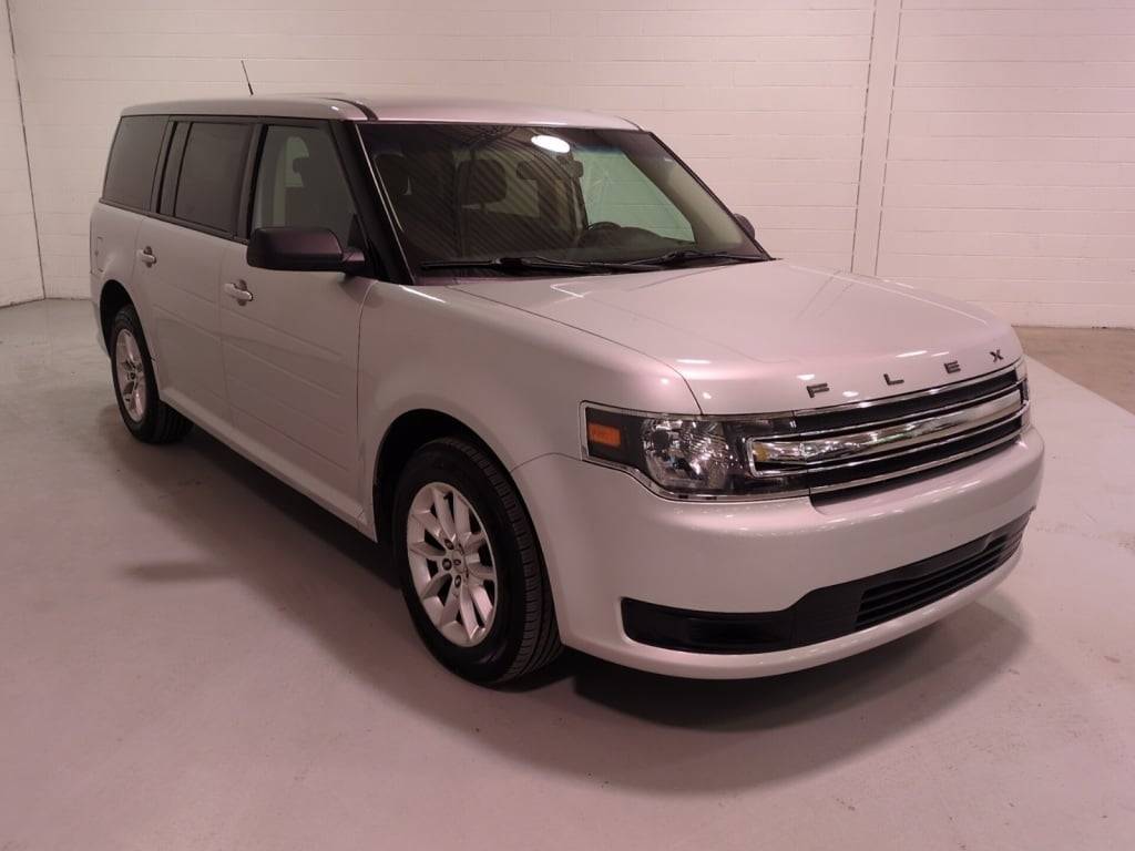 2019 Ford Flex