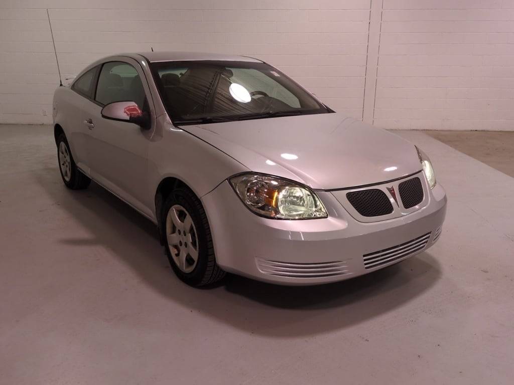 2009 Pontiac G5