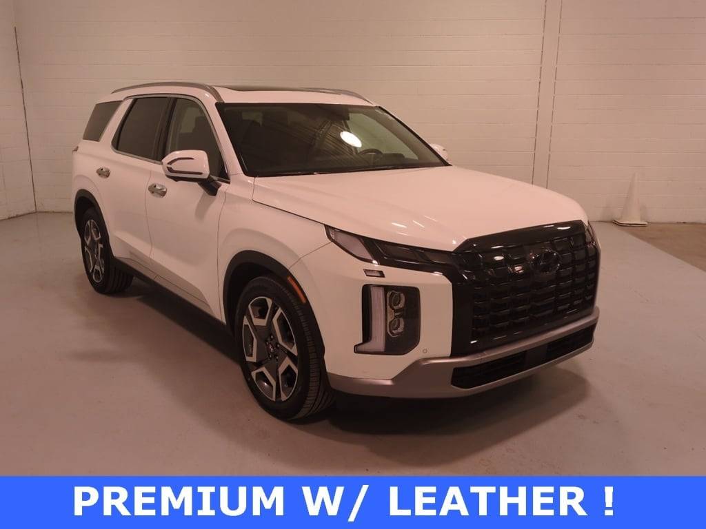 2024 Hyundai Palisade