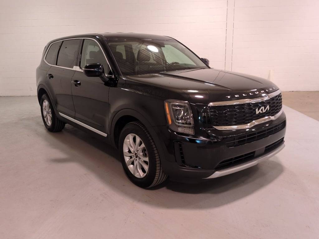 2022 Kia Telluride