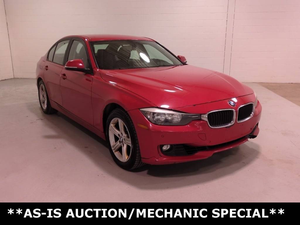 2013 BMW 3 Series