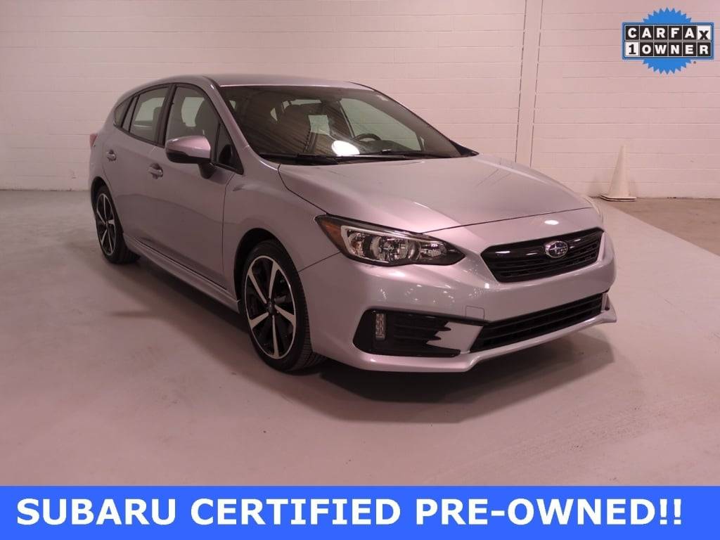 2022 Subaru Impreza