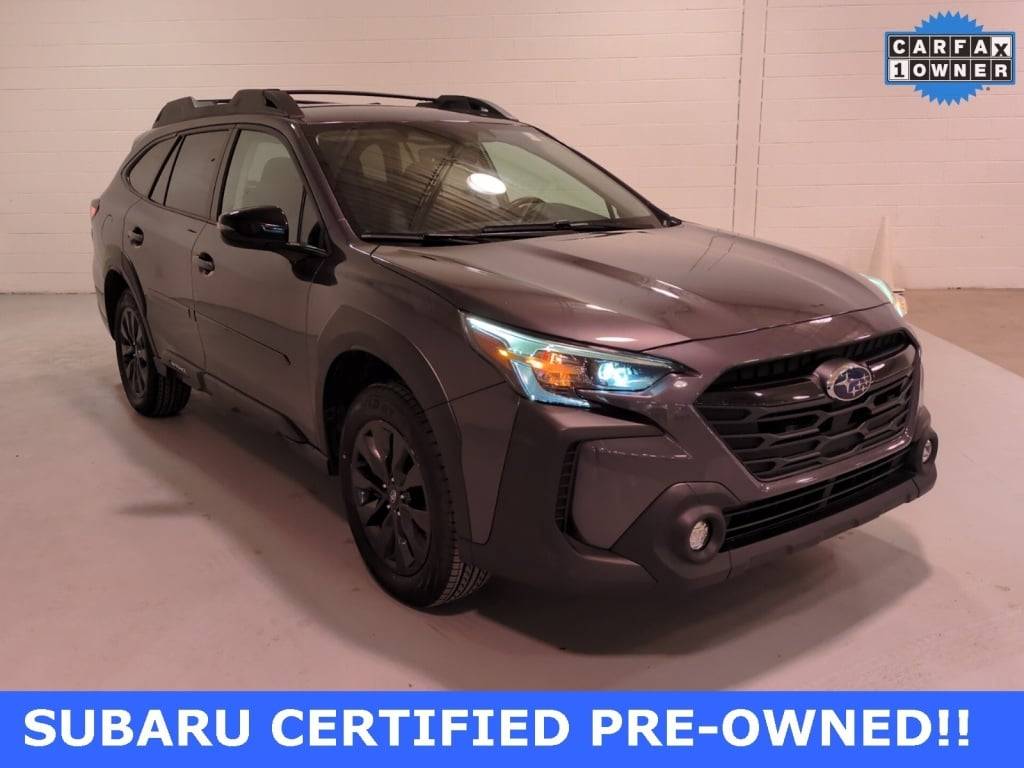 2023 Subaru Outback