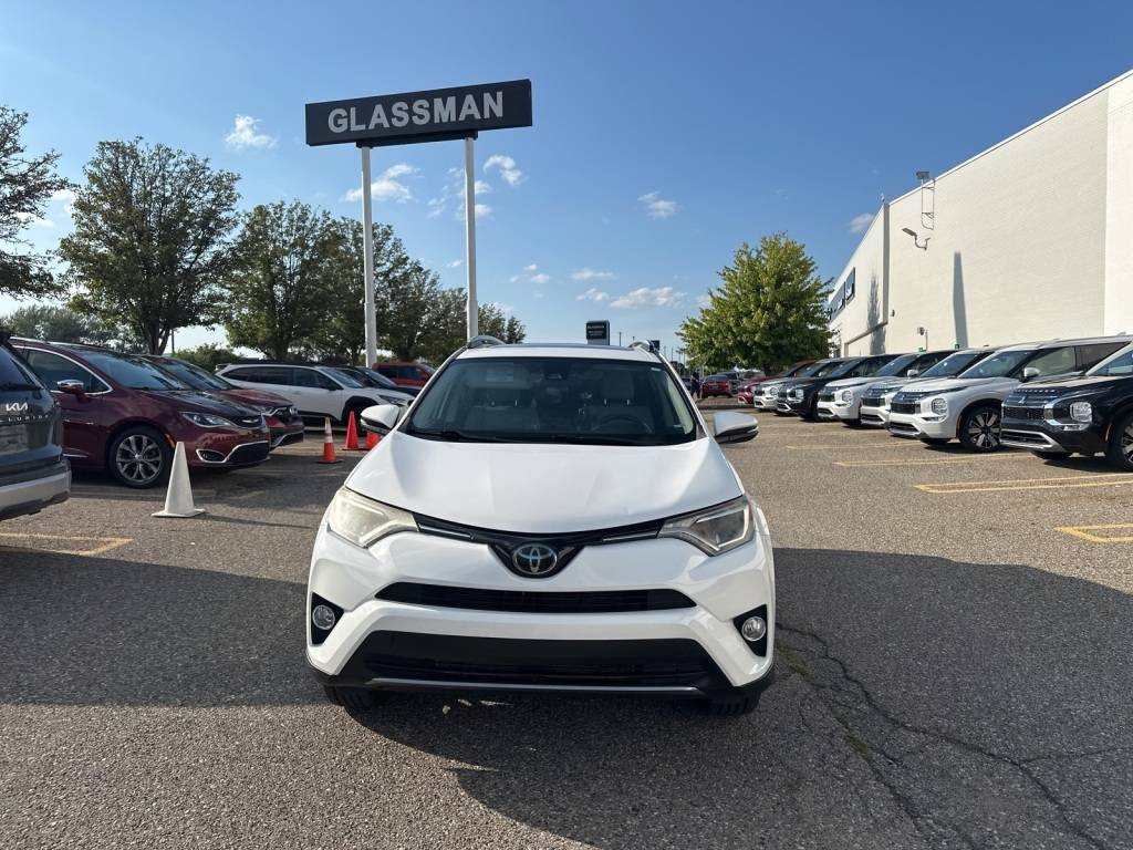 2017 Toyota RAV4