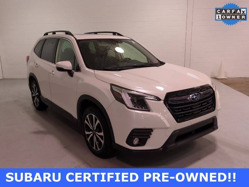 2023 Subaru Forester