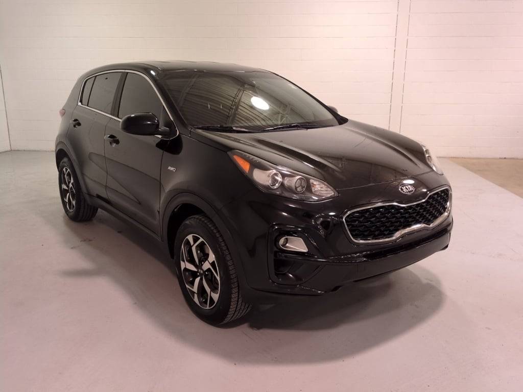 2021 Kia Sportage