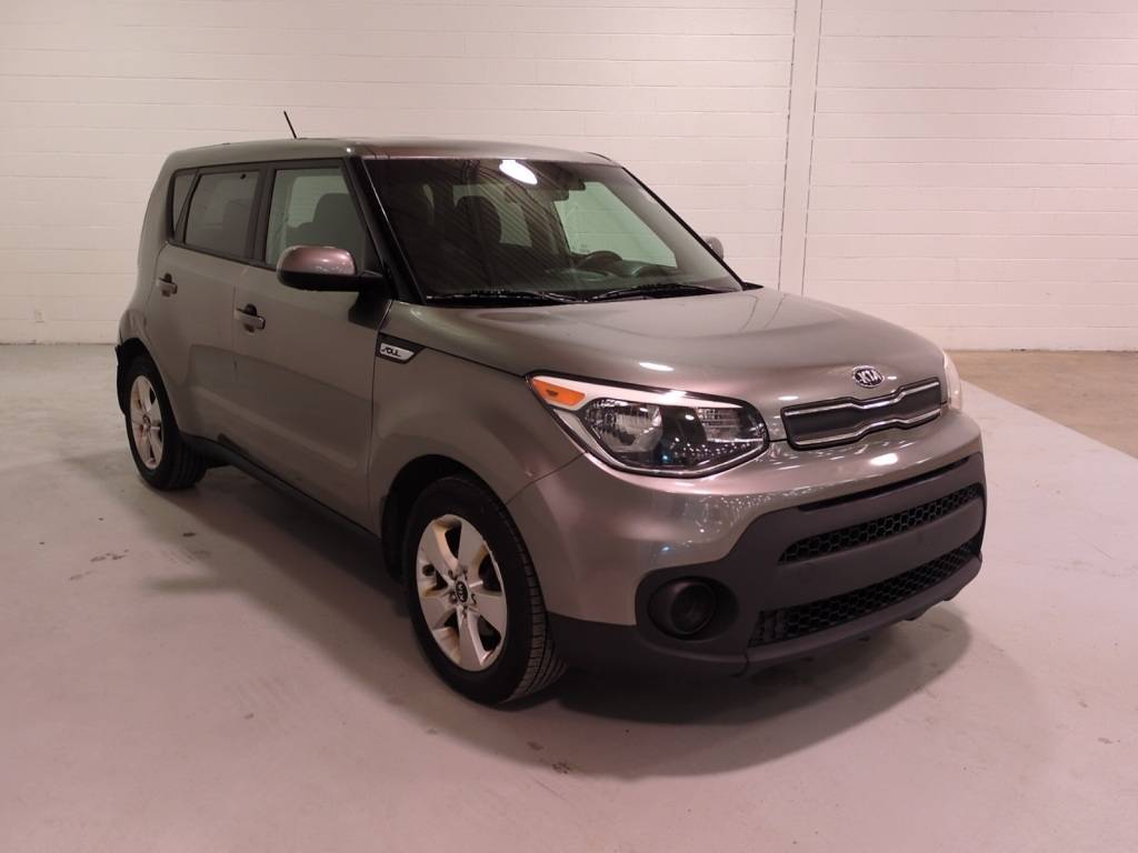 2019 Kia SOUL