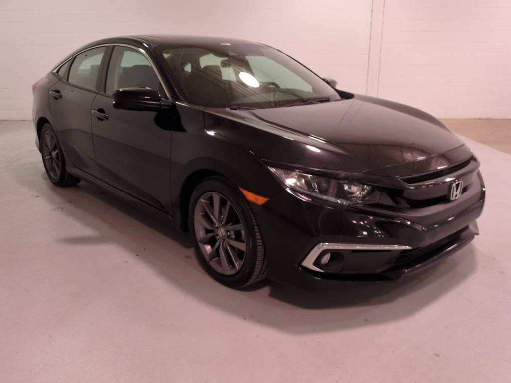 2020 Honda Civic Sedan