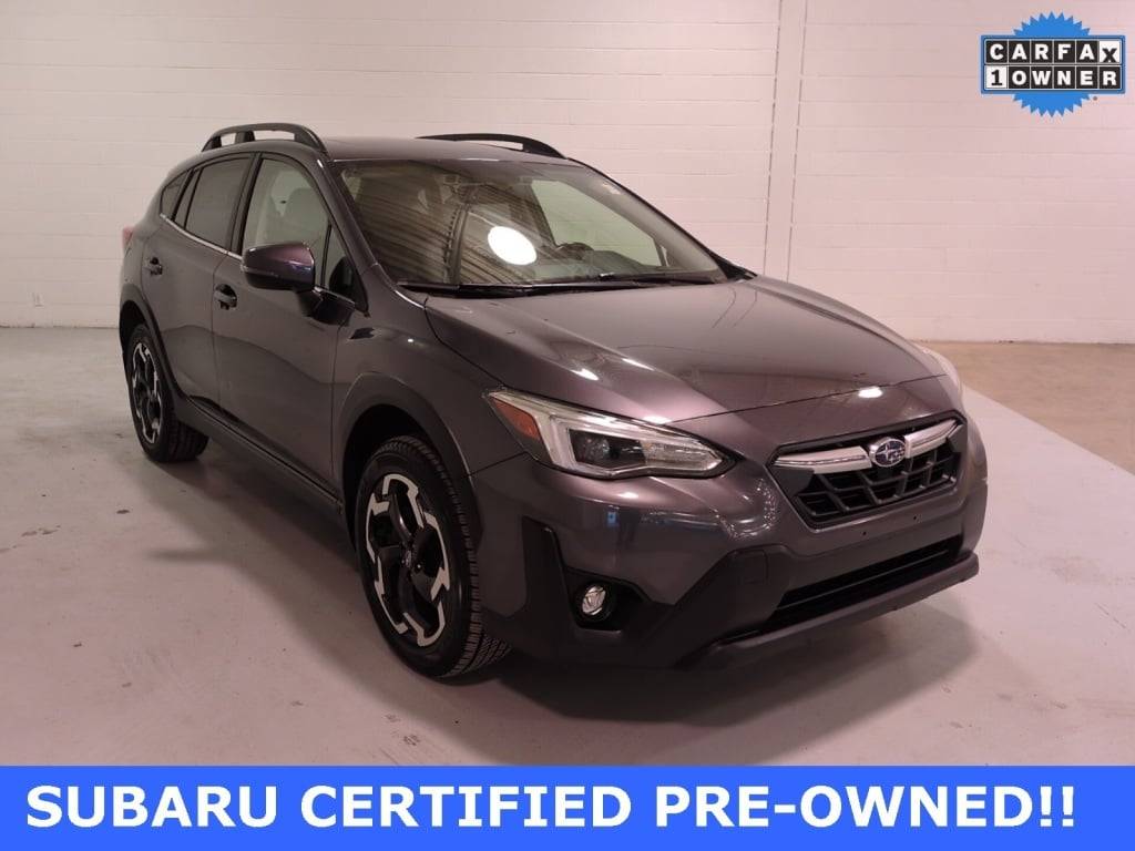 2021 Subaru Crosstrek