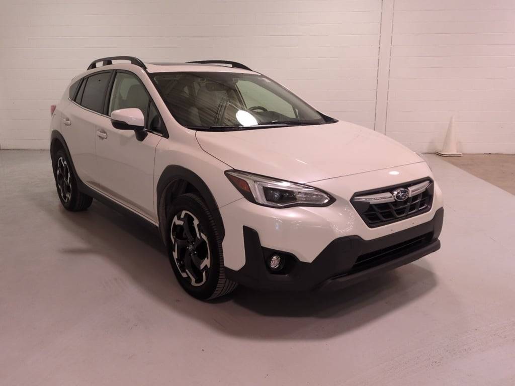 2023 Subaru Crosstrek