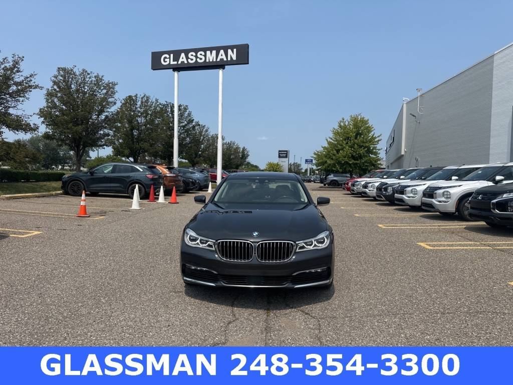 2018 BMW 7 Series