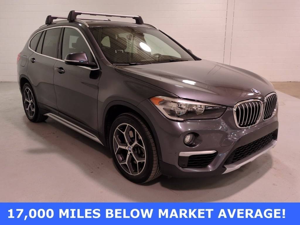 2019 BMW X1