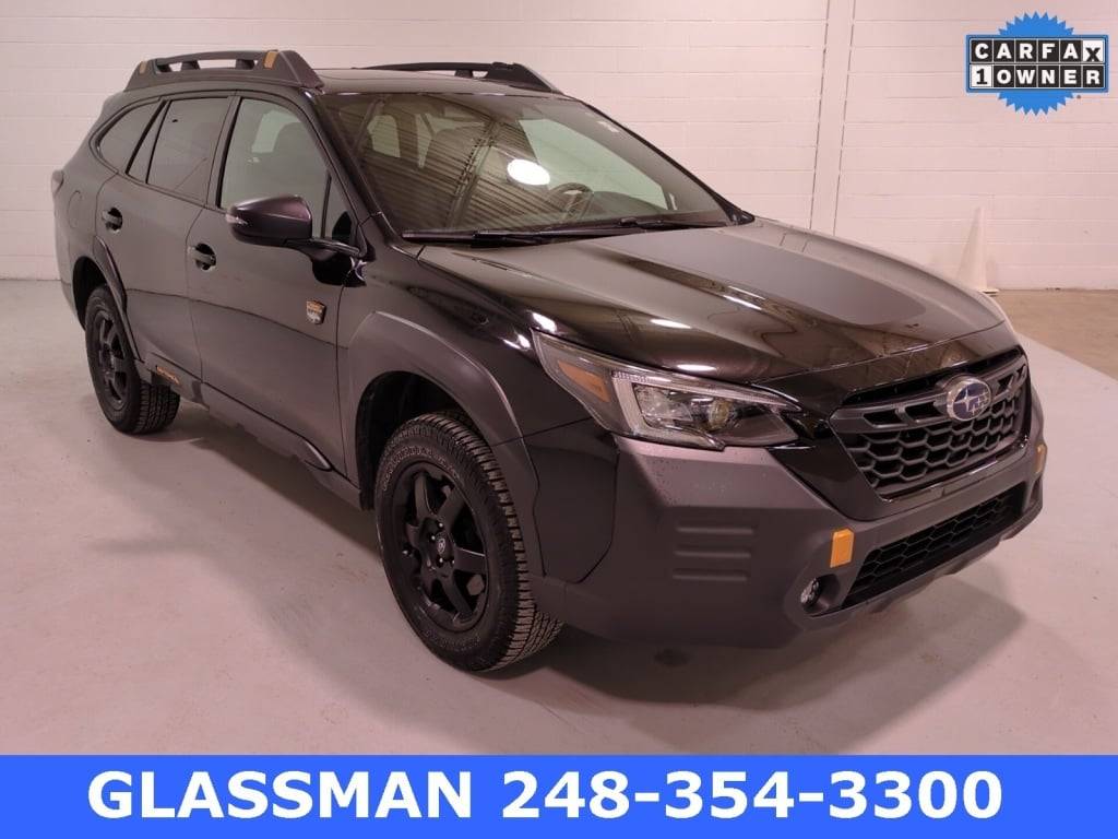 2023 Subaru Outback