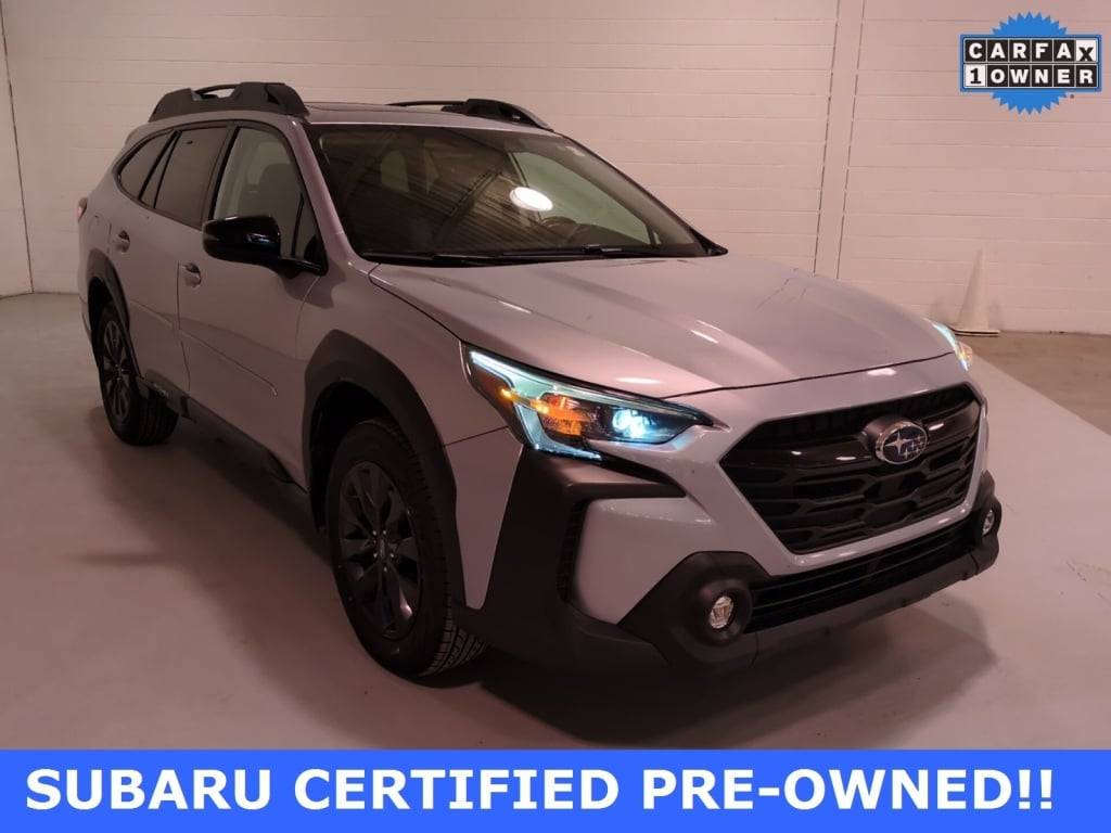 2023 Subaru Outback