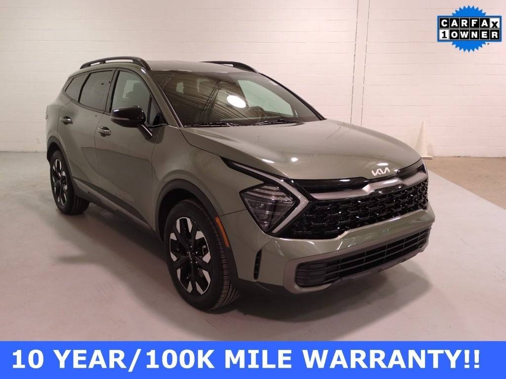 2024 Kia Sportage