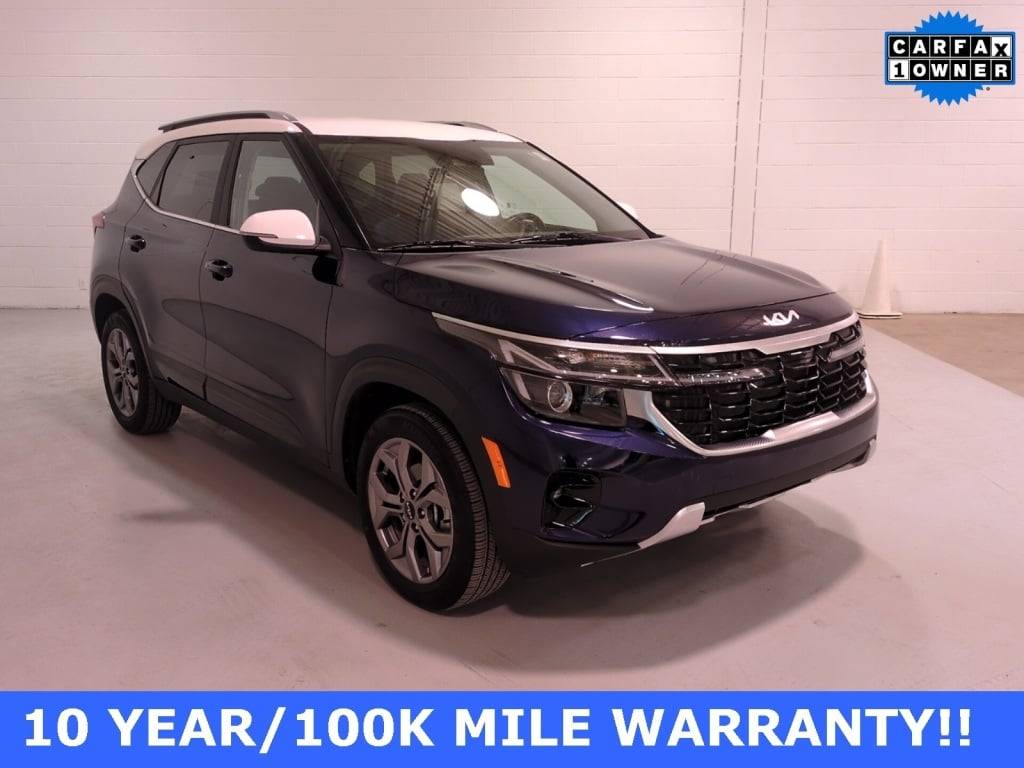 2024 Kia Seltos