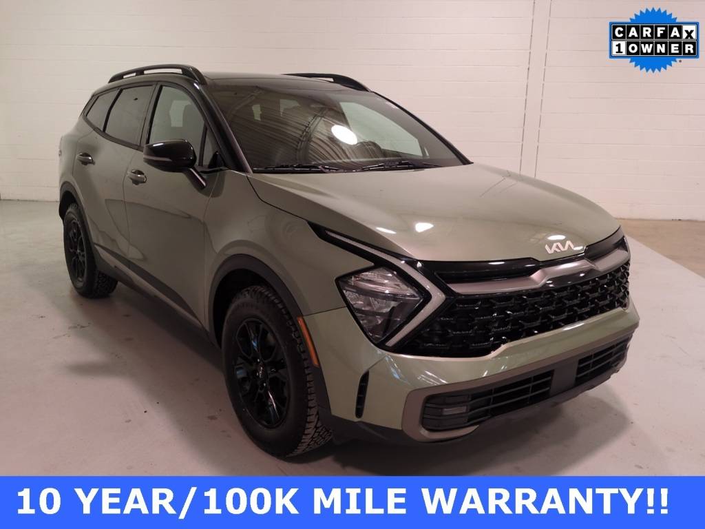 2023 Kia Sportage