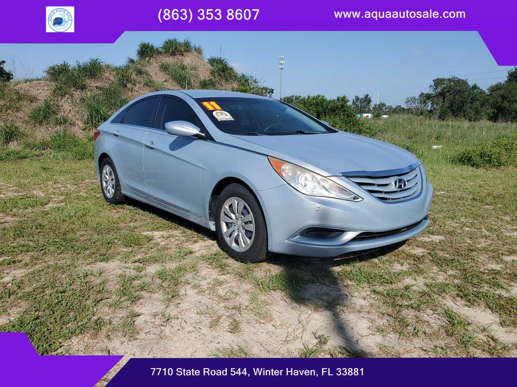 2011 Hyundai Sonata