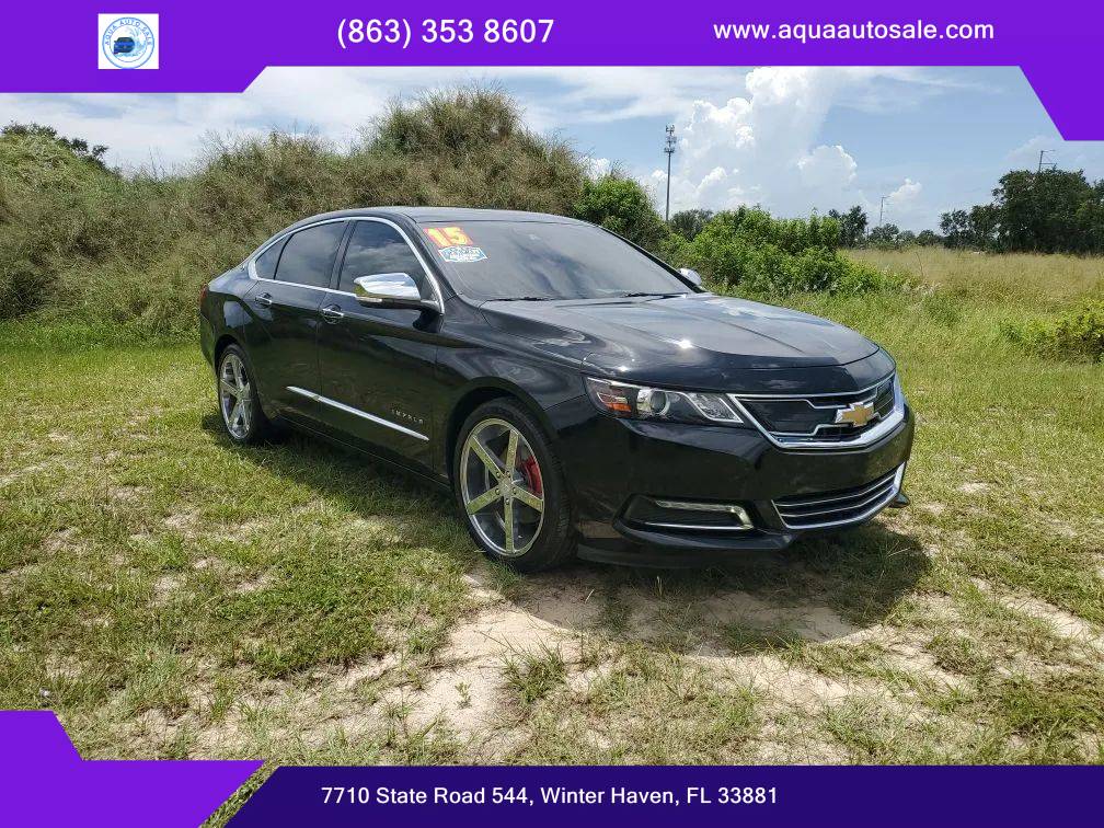 2015 Chevrolet Impala