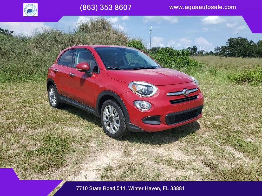 2016 Fiat 500X