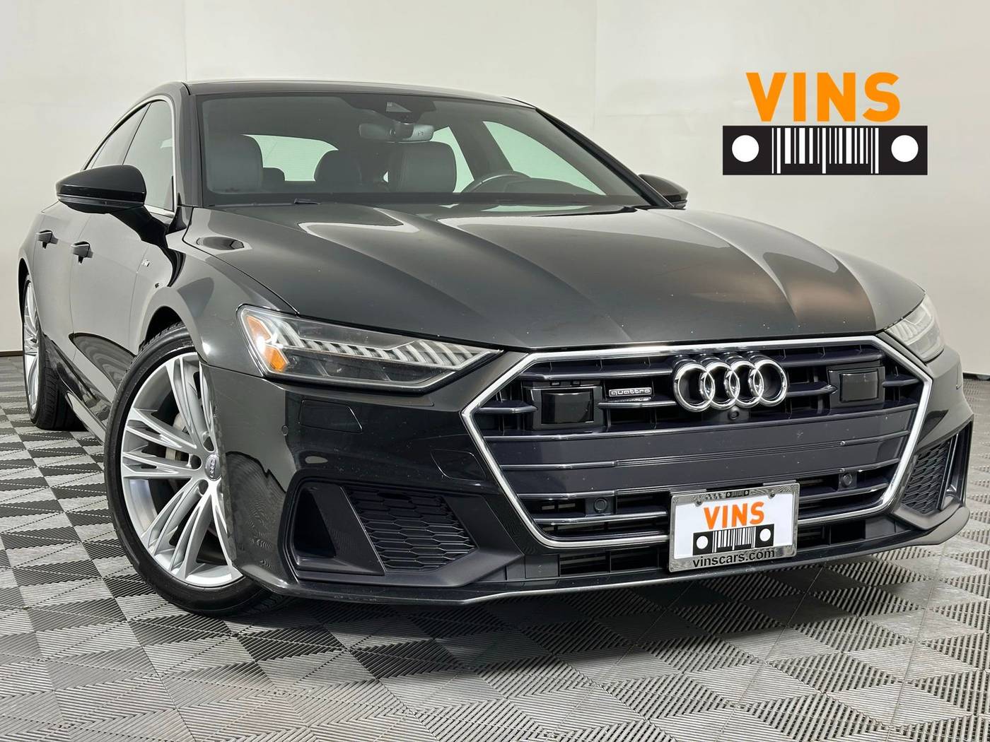2019 Audi A7