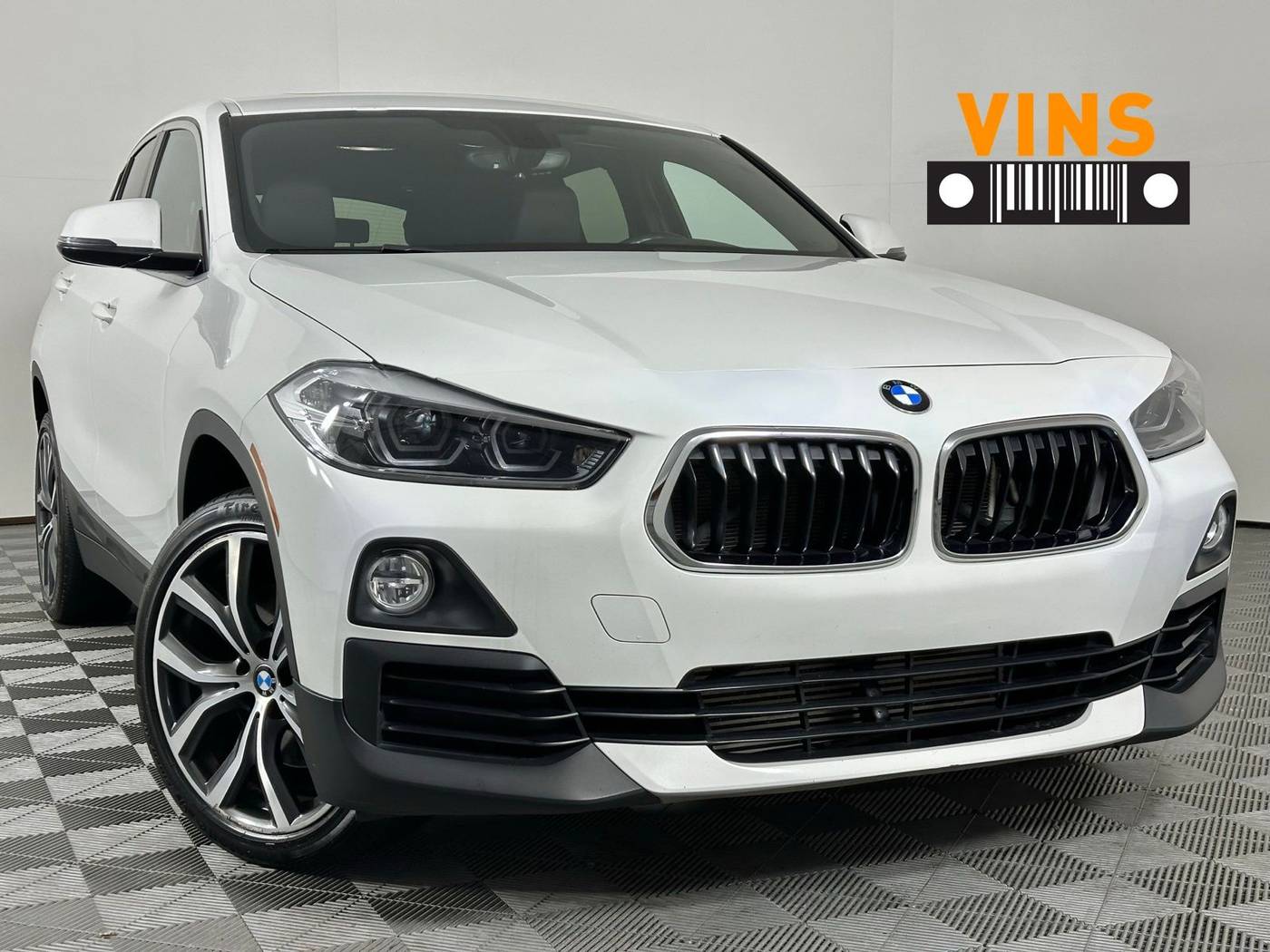 2018 BMW X2