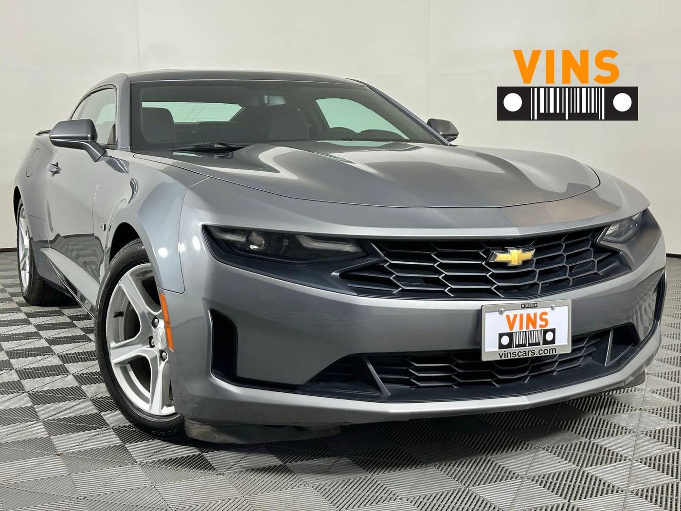 2019 Chevrolet Camaro