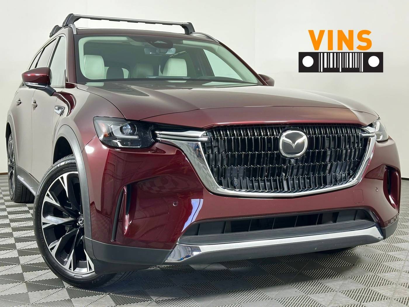 2024 Mazda Cx-90 Phev