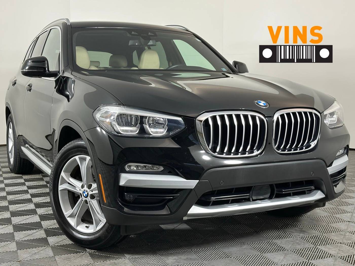 2019 BMW X3