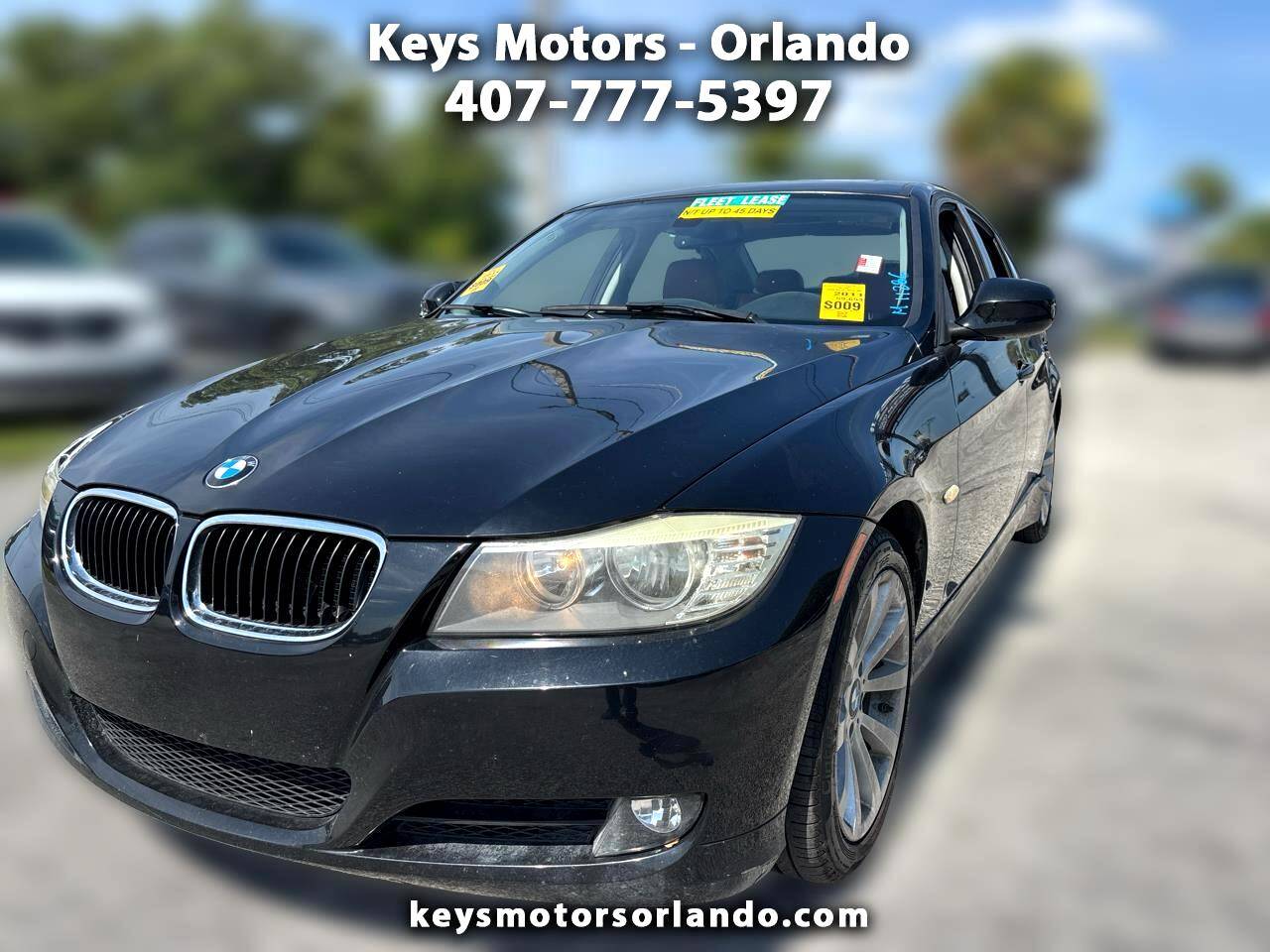 2011 BMW 3 Series