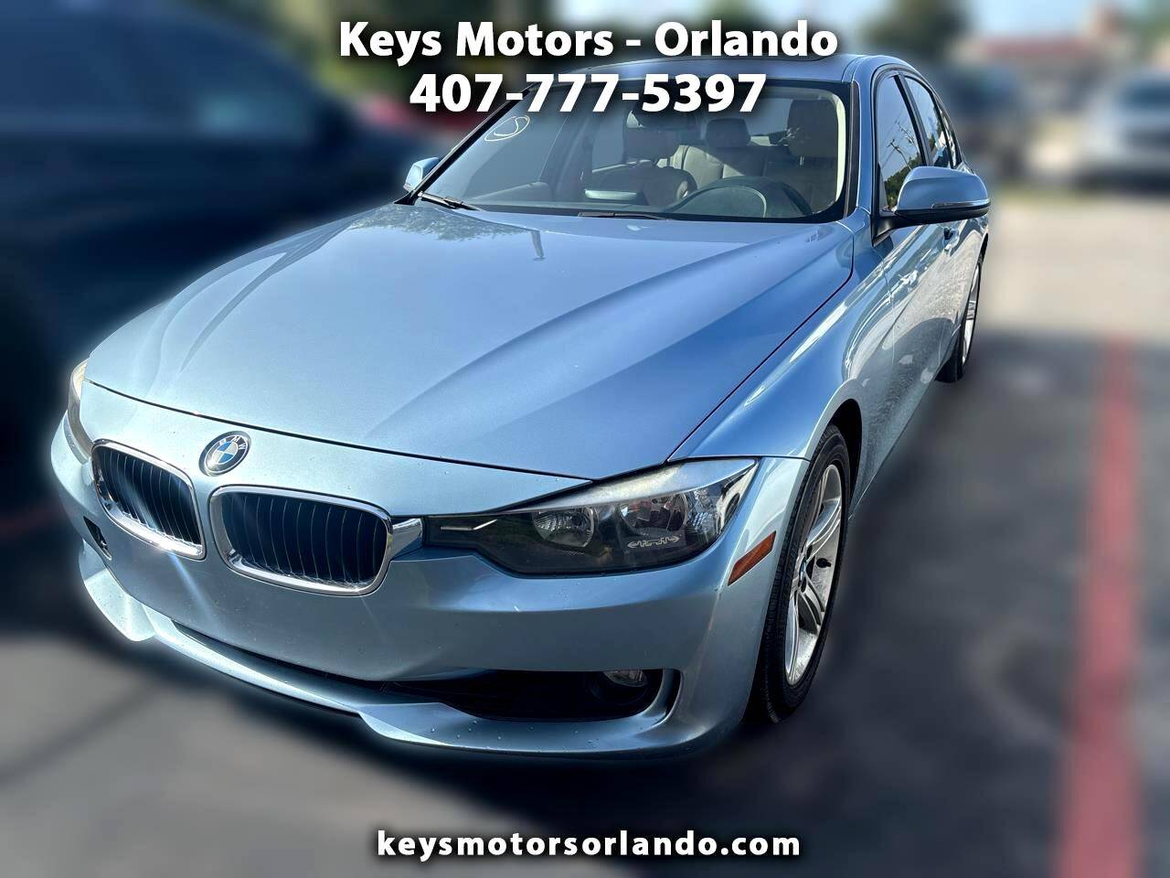 2013 BMW 3 Series