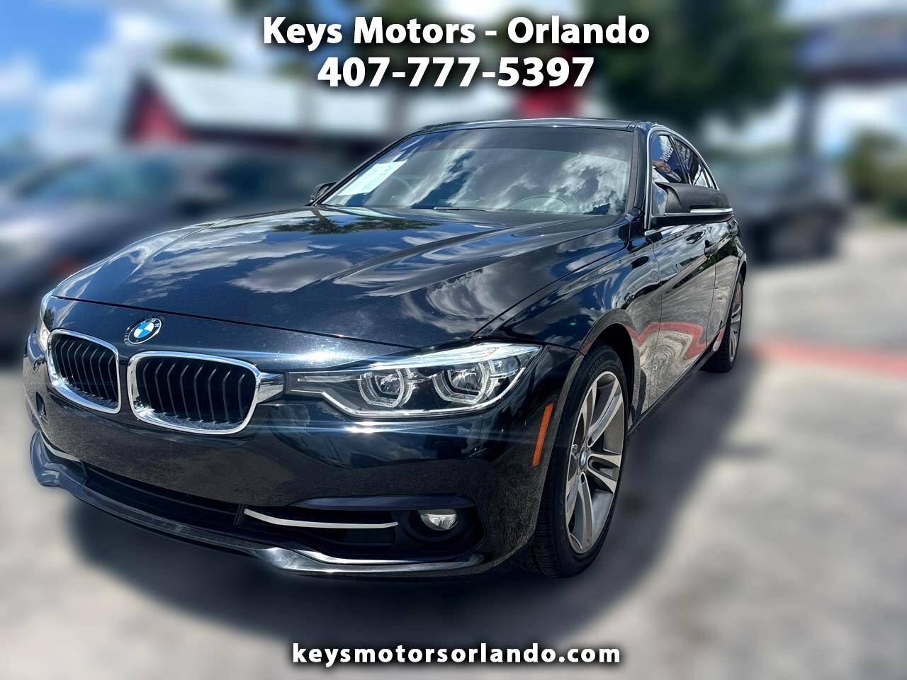2018 BMW 3 Series