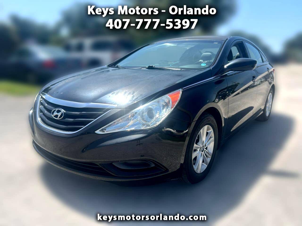 2012 Hyundai Sonata