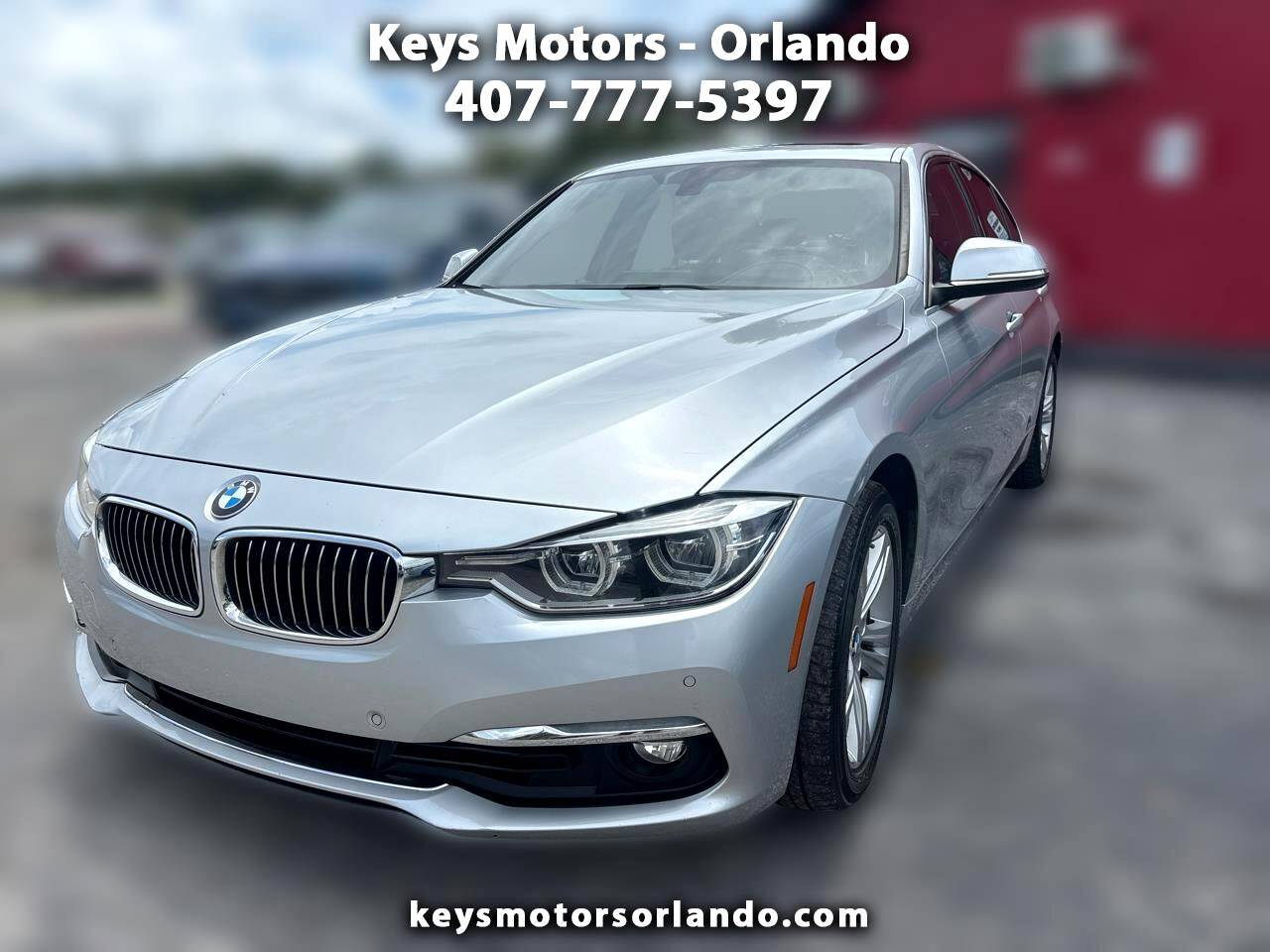 2016 BMW 3 Series