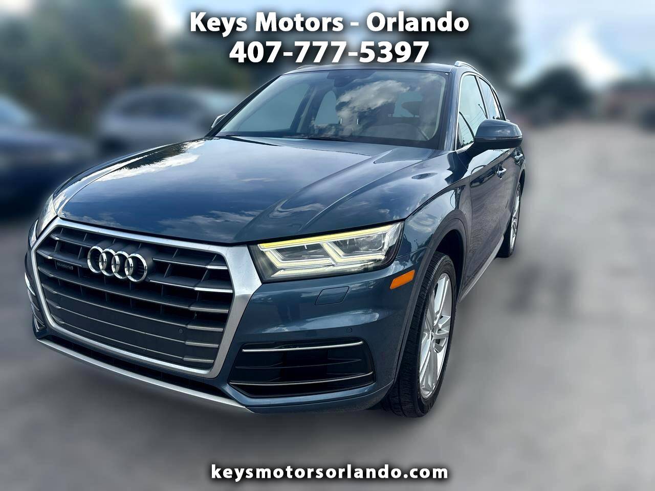 2018 Audi Q5
