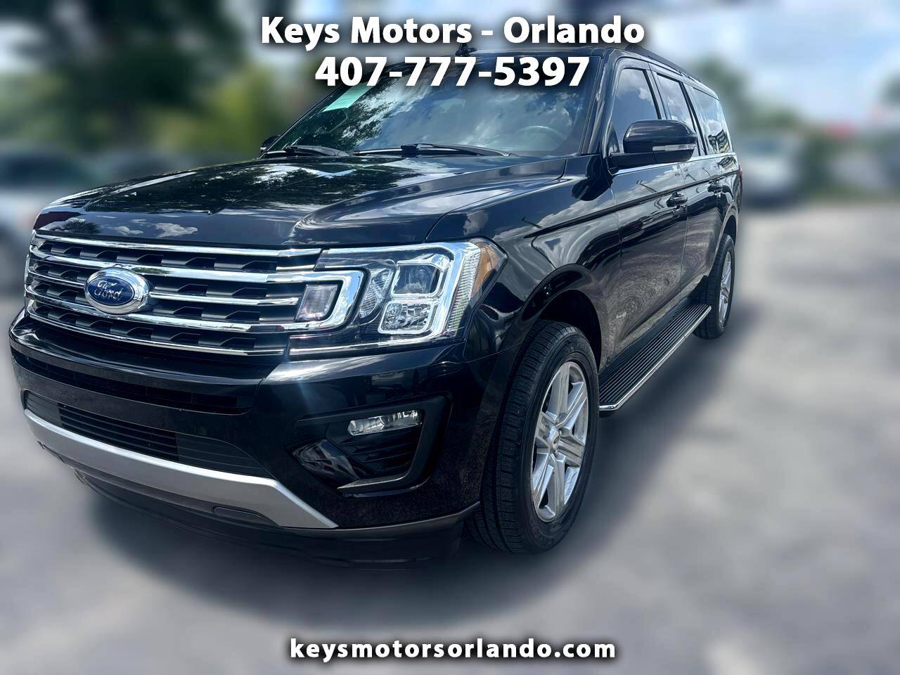 2020 Ford Expedition Max