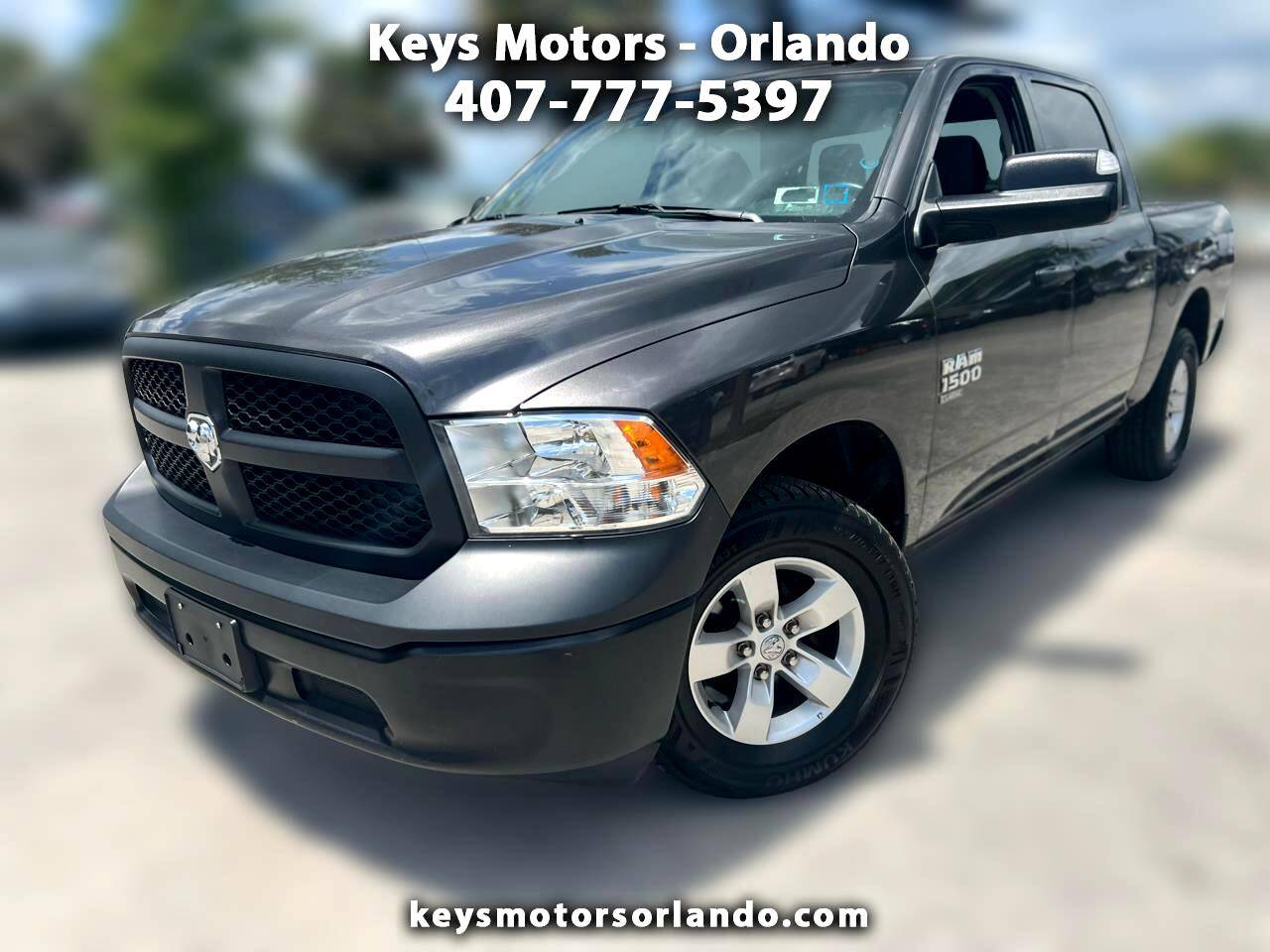 2022 RAM 1500 Classic