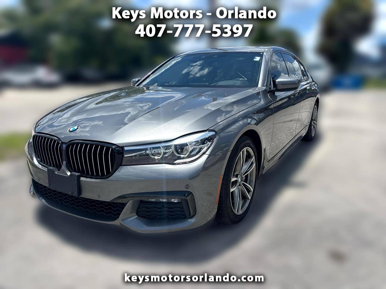 2019 BMW 7 Series