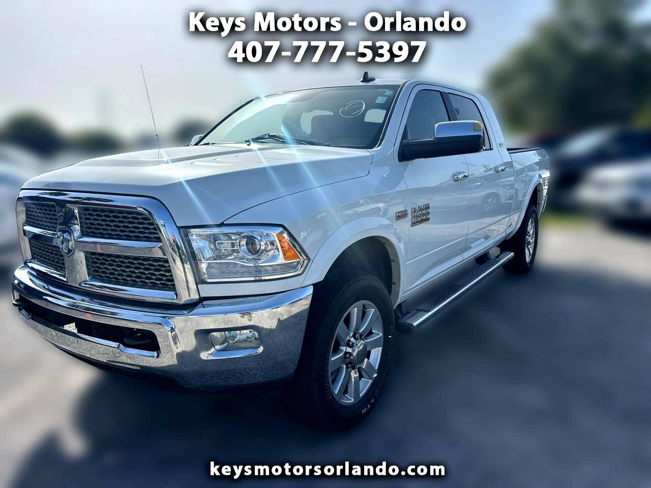 2015 RAM 2500