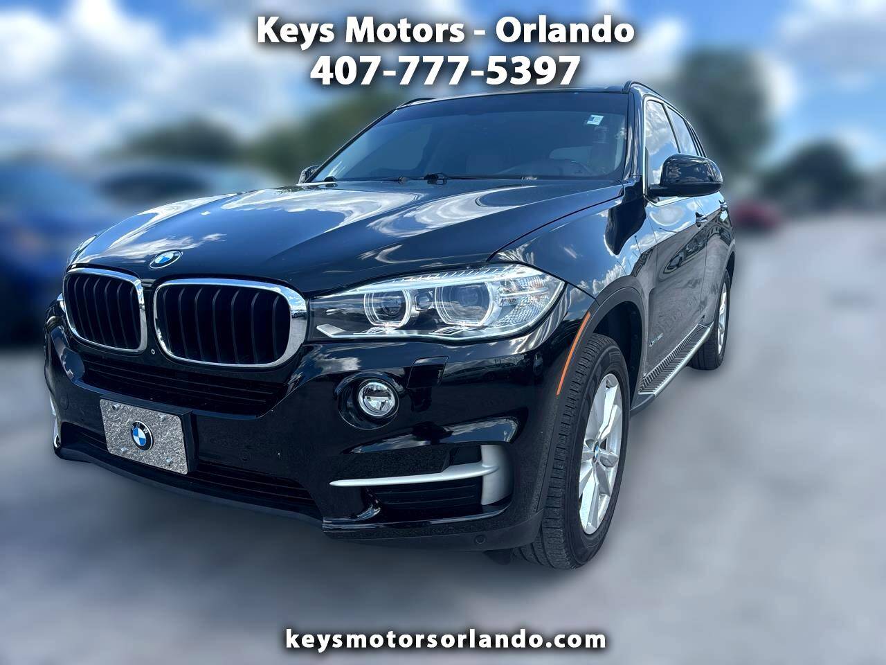 2015 BMW X5