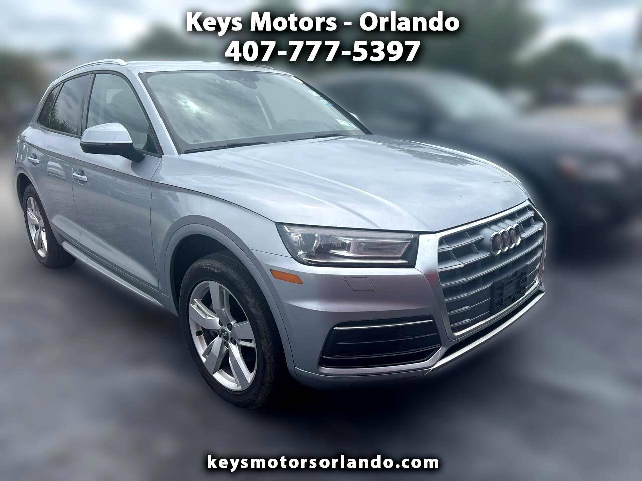 2018 Audi Q5