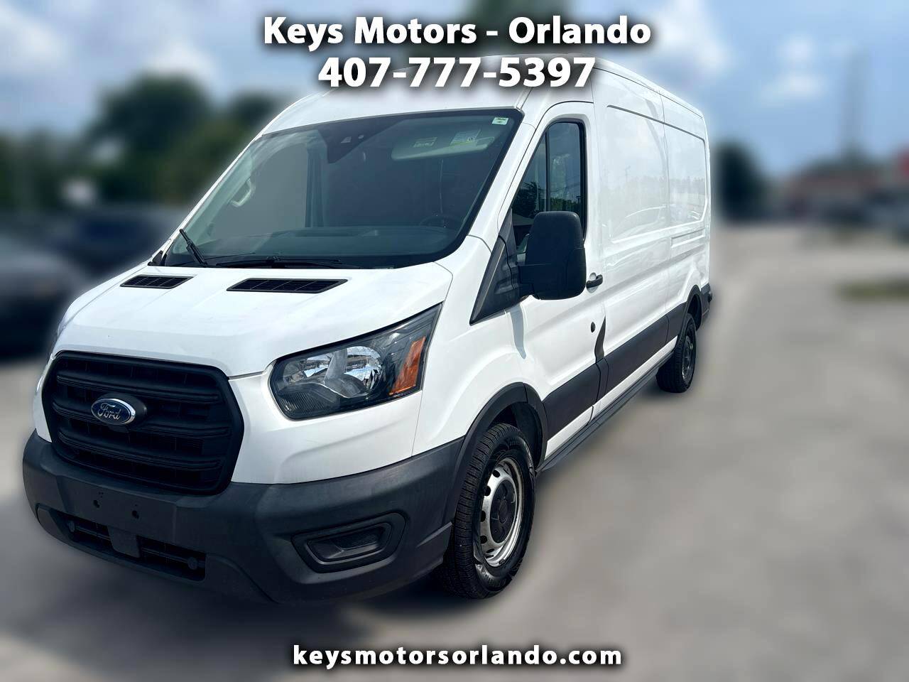 2020 Ford Transit Cargo Van