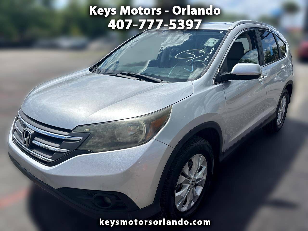 2014 Honda CR-V