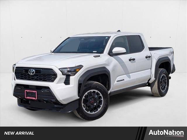 2024 Toyota Tacoma 4wd