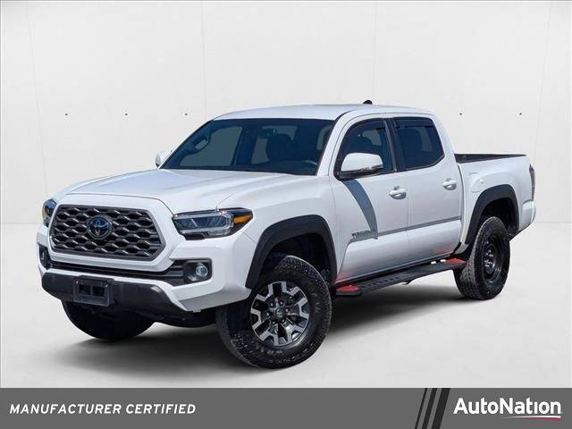 2023 Toyota Tacoma 4wd