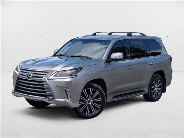 2018 Lexus LX